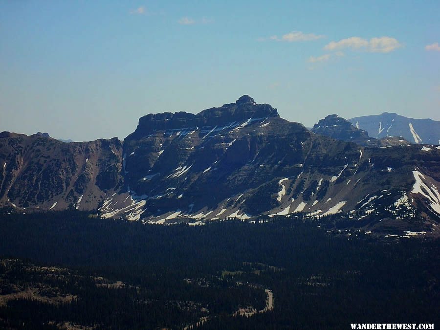 Hayden Peak