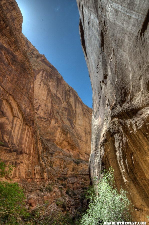 Headquarters Canyon Hike