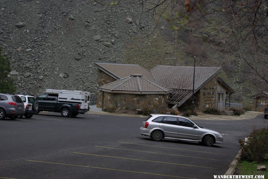 Hells Canyon Visitor Center