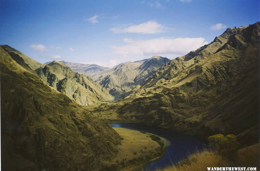 Hells Canyon