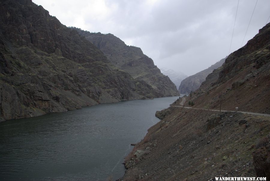 Hells Canyon