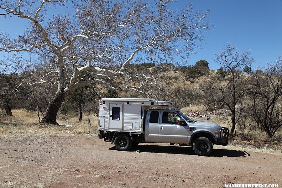 Hershaw near Patagonia