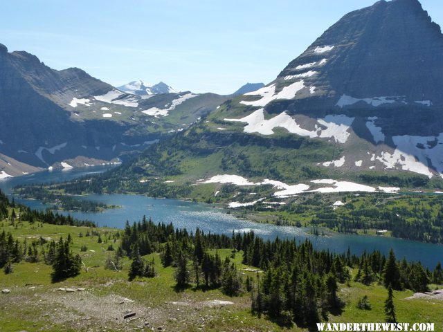 Hidden Lake