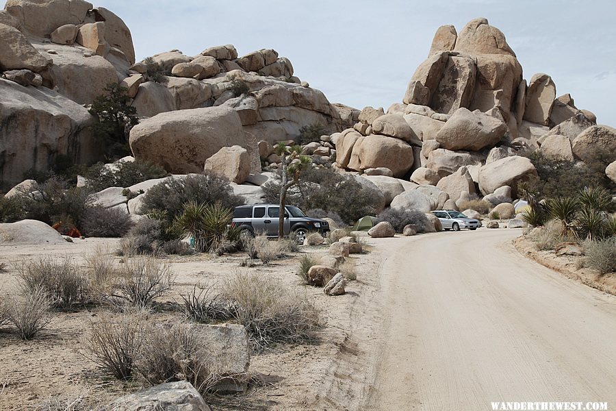 Hidden Valley Campground