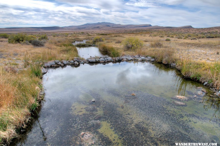 Hot Creek Pool