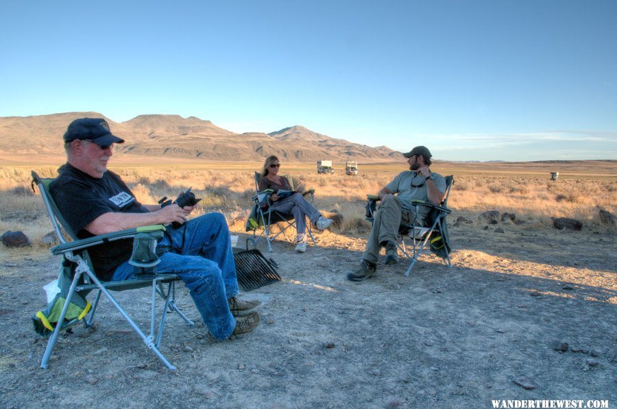 Hot Springs Campers