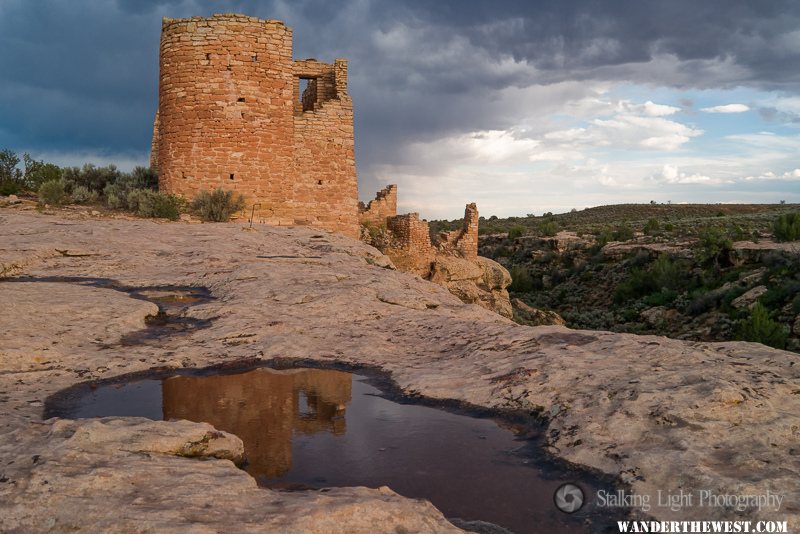 Hovenweep Castle