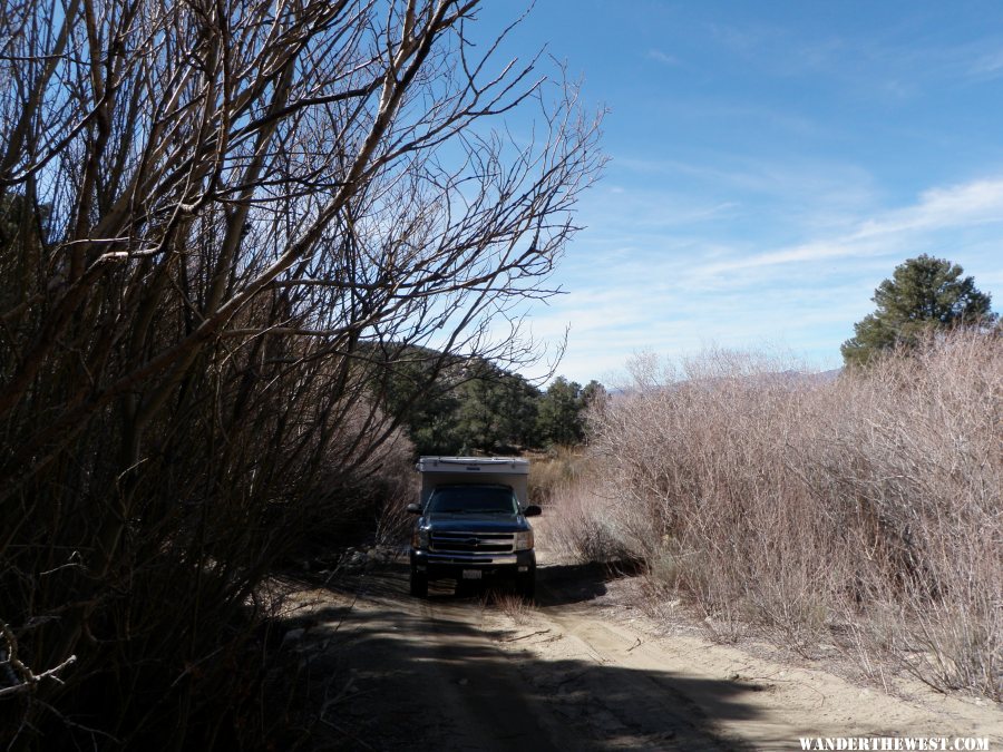 Hunter Mountain Road