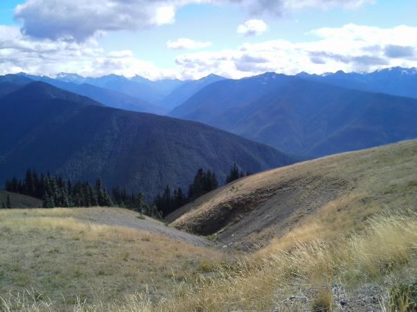 Hurricane ridge