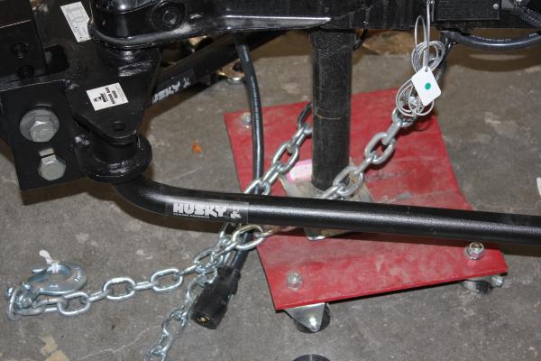 Husky Weight Distribution Hitch