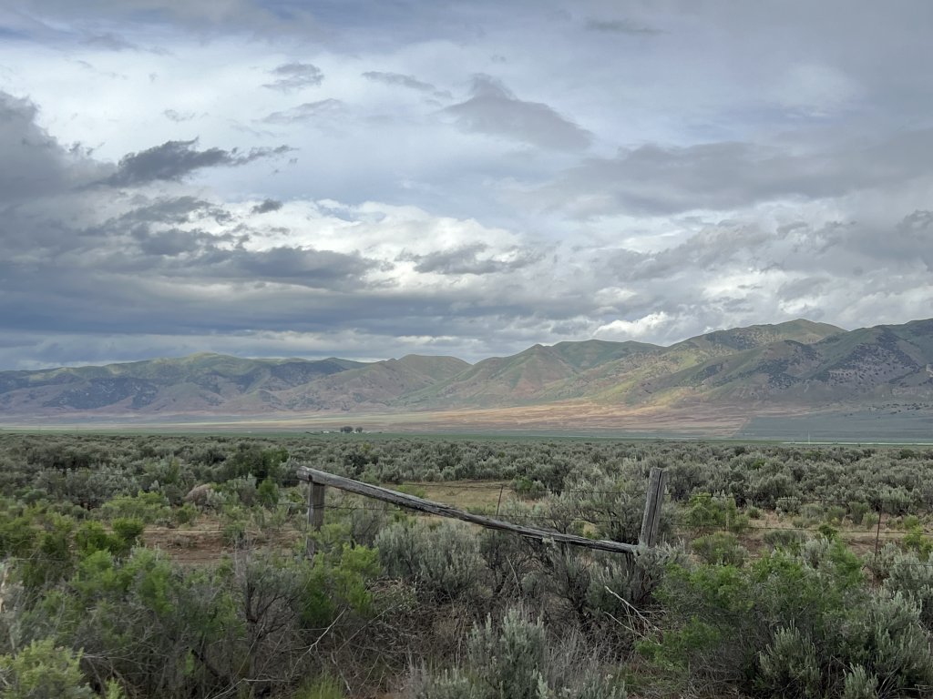 Idaho: Curlew National Grasslands