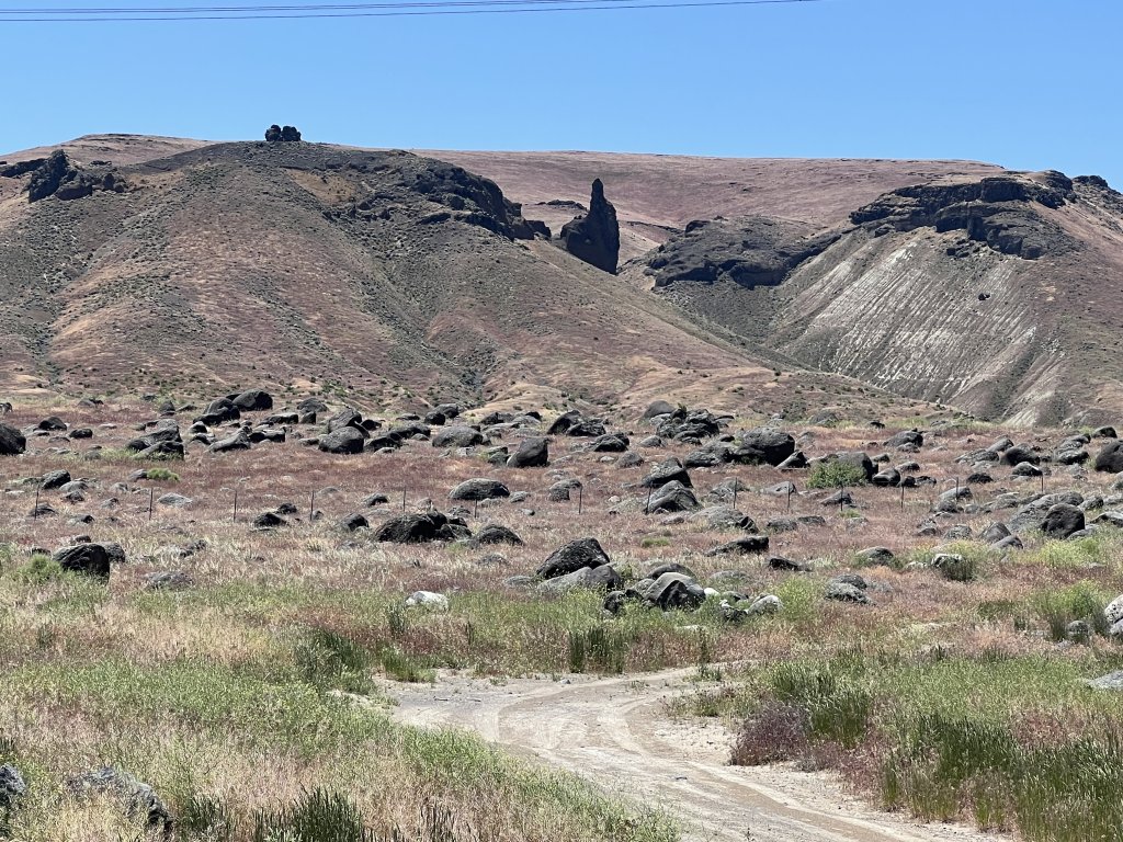 Idaho: landscape