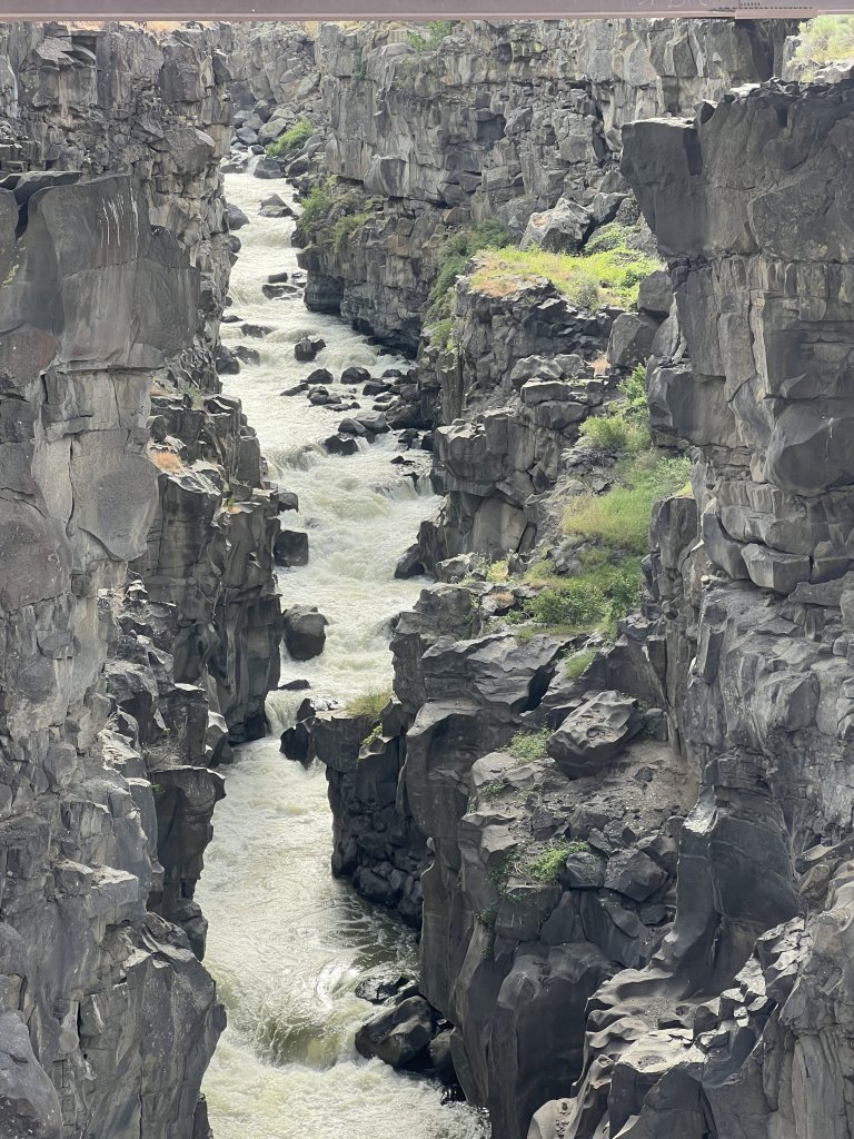 Idaho: Malad Gorge