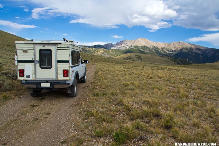 In Nevada's Great Basin