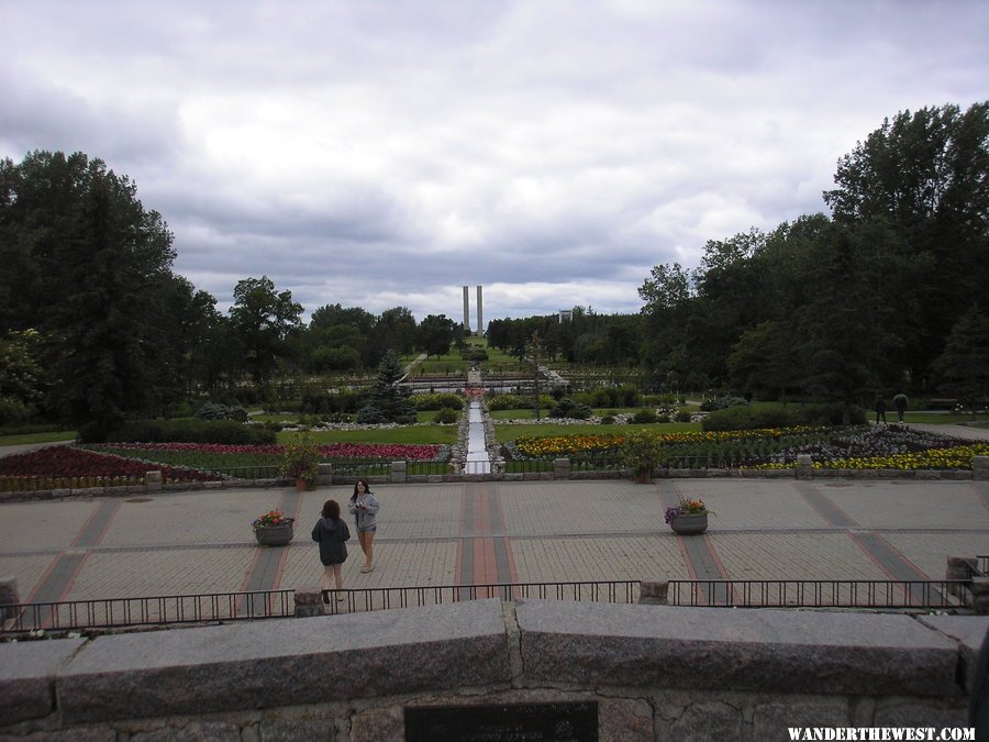 International Peace Garden