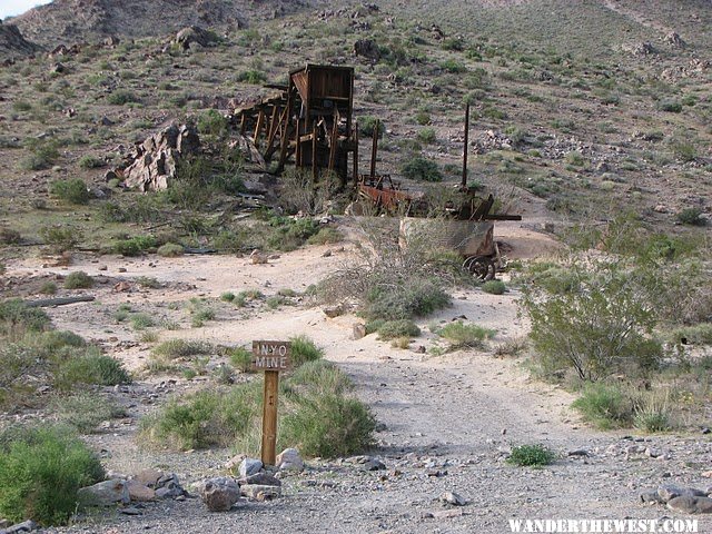 Inyo Mine