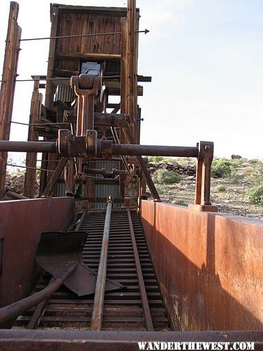 Inyo Mine