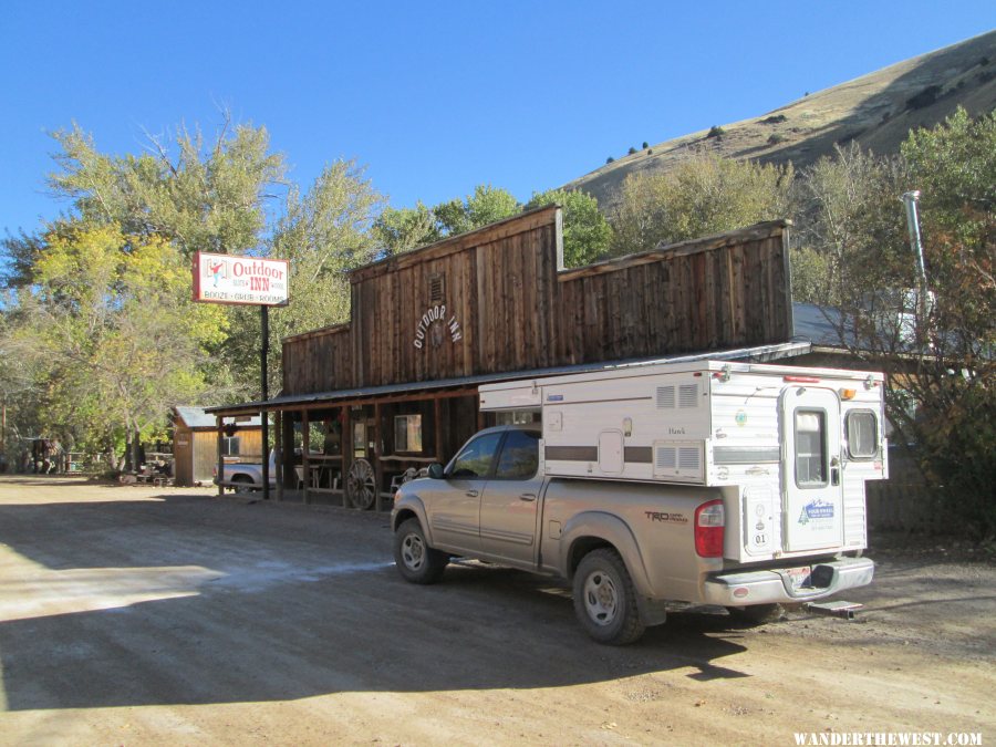 Jarbidge Nevada