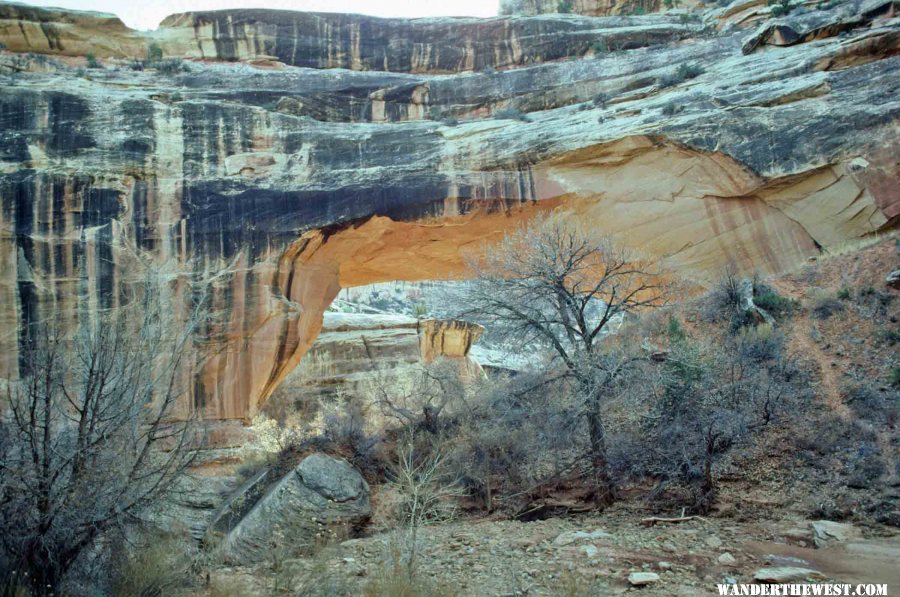 Kachina Natural Bridge