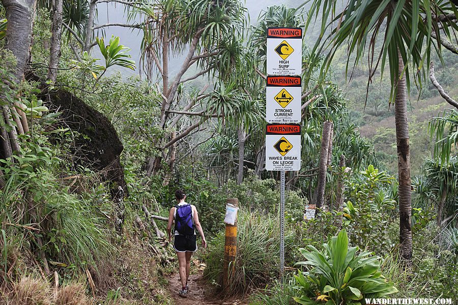 Kalalau Trail