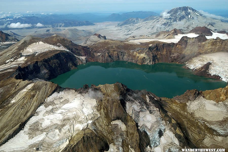 Katmai Calder