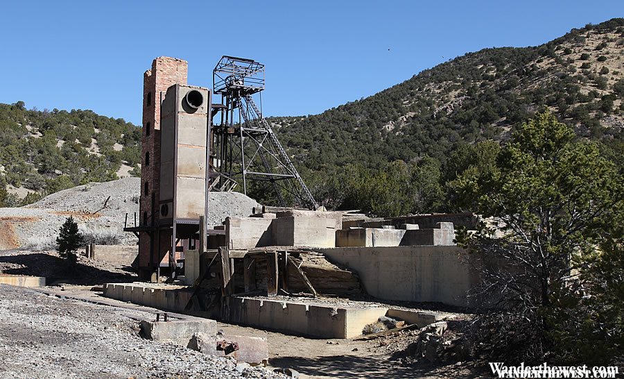 Kelly Mine - New Mexico