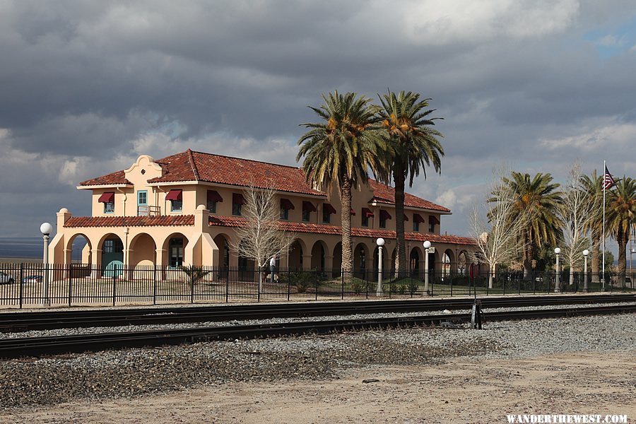 Kelso Depot