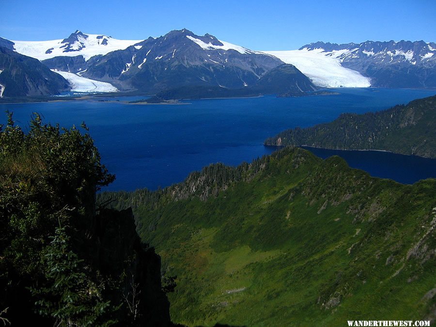 Kenai Fjords Coast