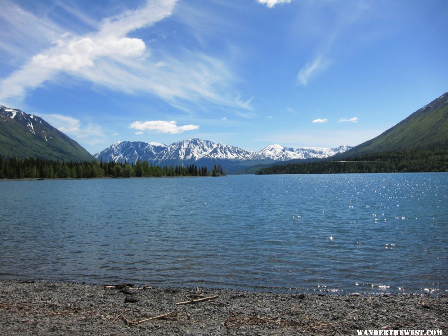 Kenai Lake