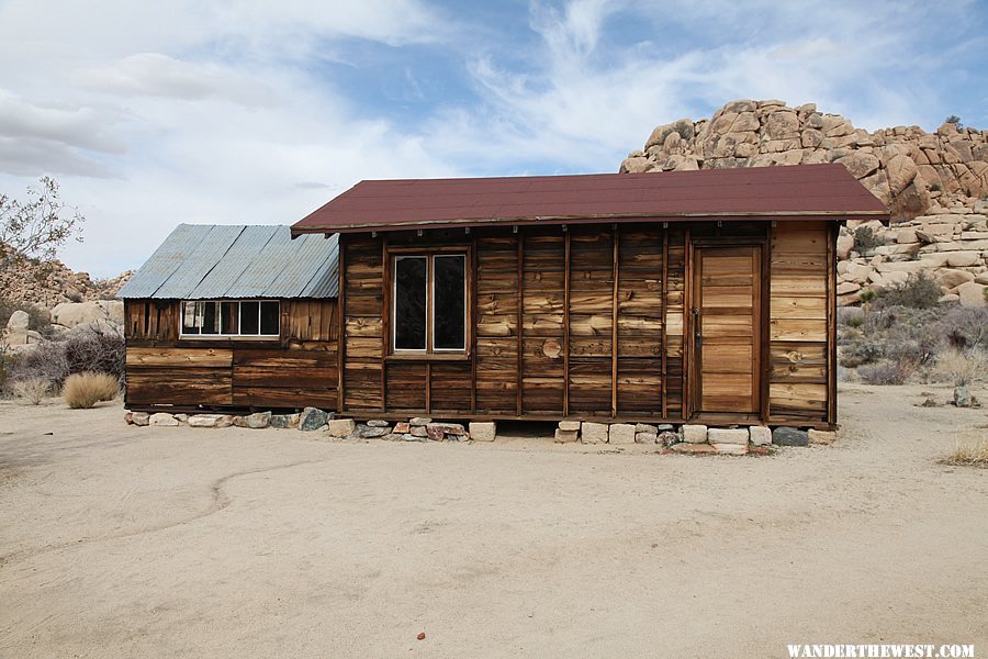 Keys Ranch - Schoolhouse