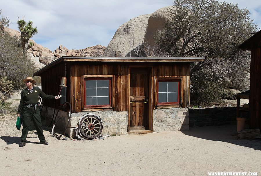 Keys Ranch - The General Store