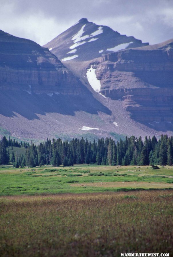 King's Peak, UT--13,528ft