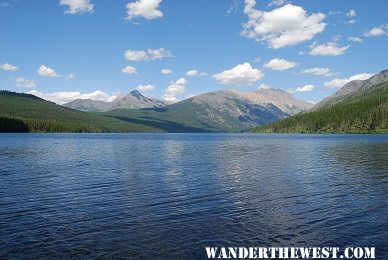 Kintla Lake, Glacier Park