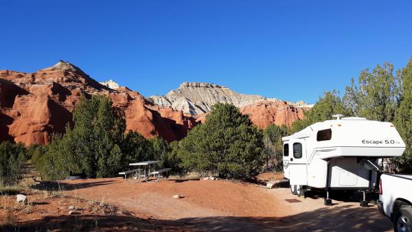 Kodachrome Basin State Park