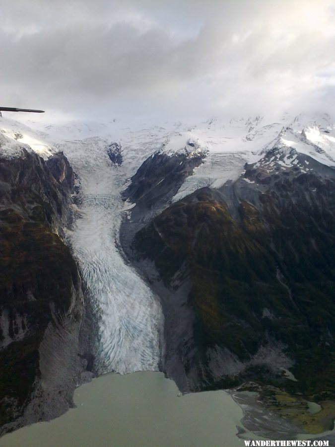 Lake Clark Pass Alaska