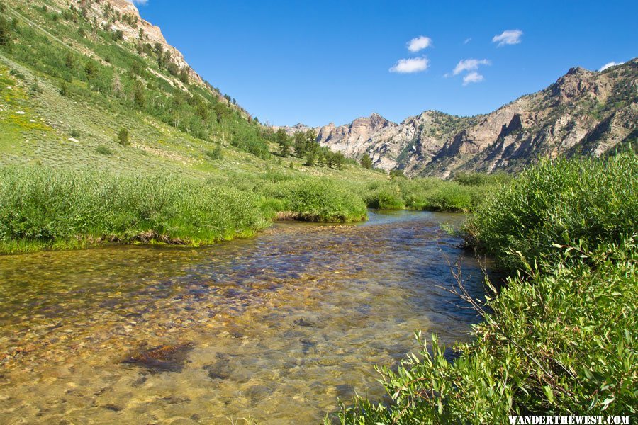 Lamoille Canyon