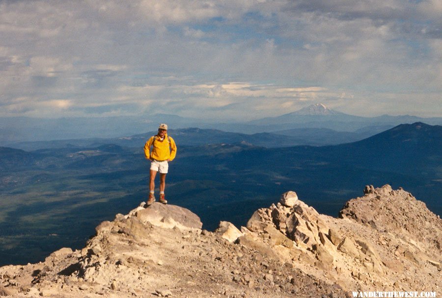 Lassen Peak