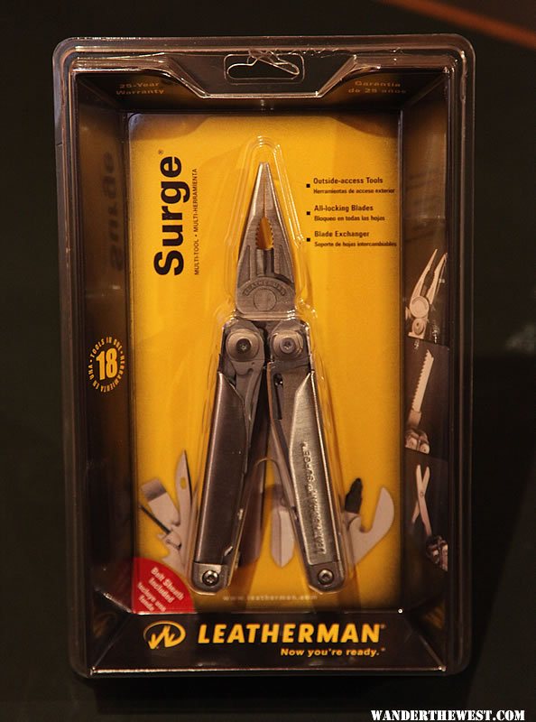 Leatherman Surge