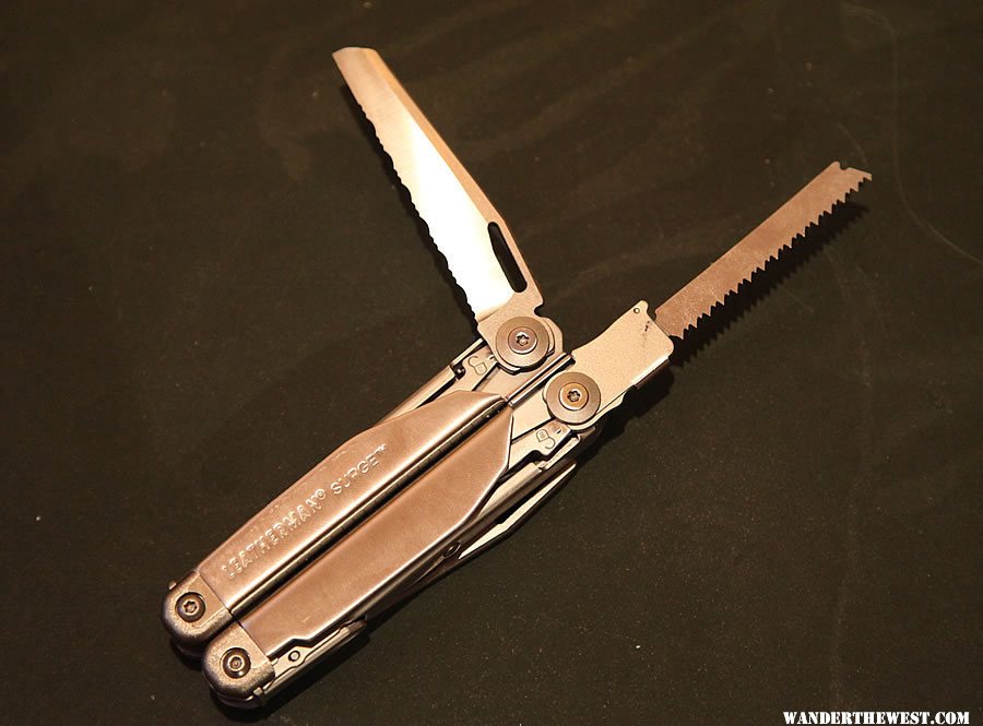 Leatherman Surge