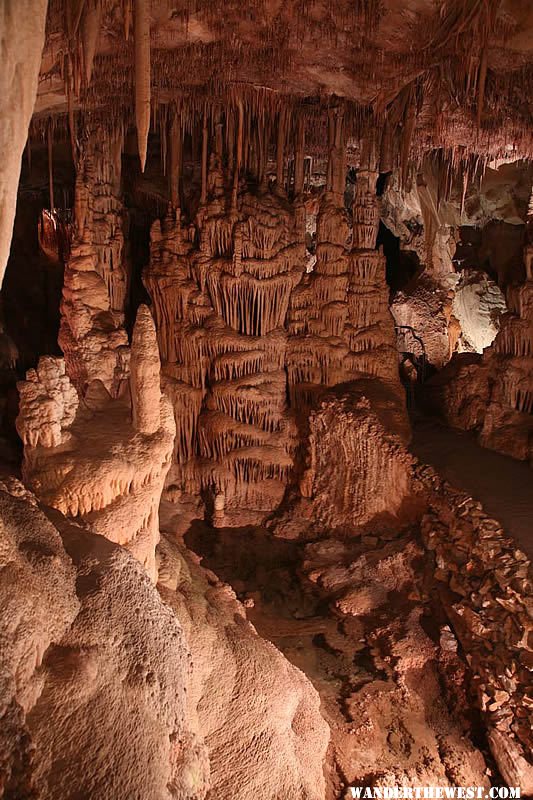 Lehman Caves - Great Basin National Park