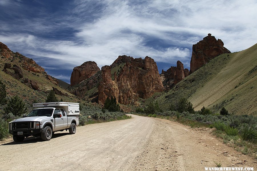 Leslie Gulch