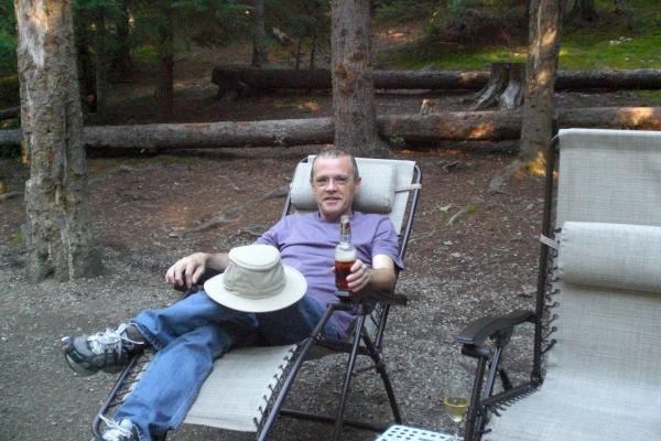 Lightning Lake Manning Provincial Park
Relaxing