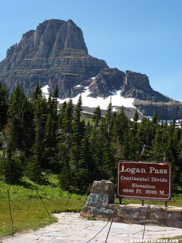 Logan Pass