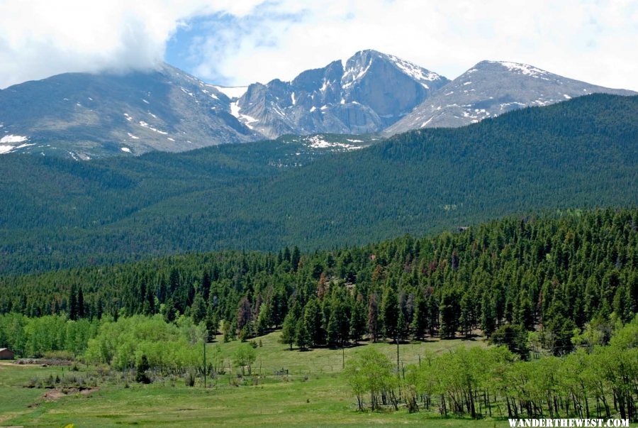 Long's Peak