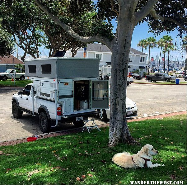 Lunchtime in the LBC