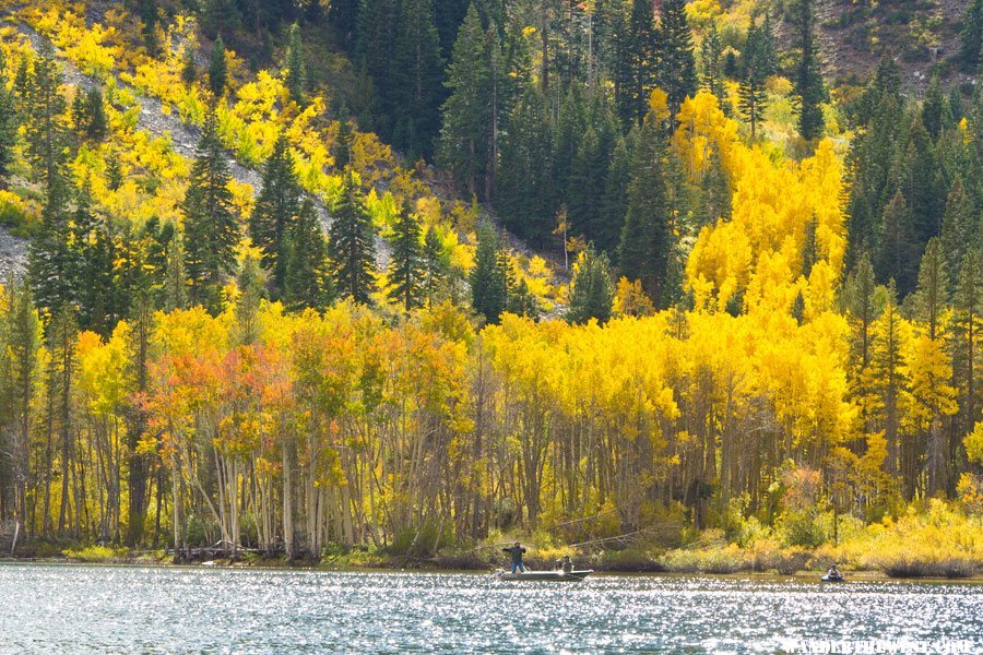 Lundy Lake