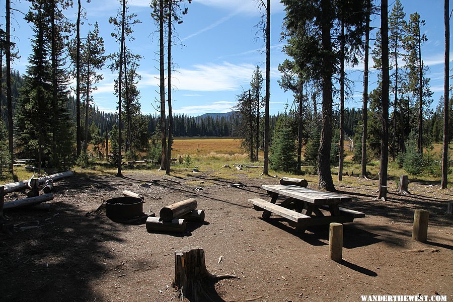 Mallard Marsh Campground