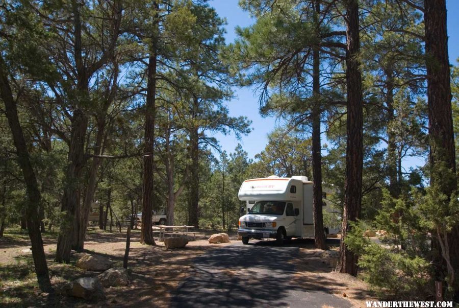 Mather Campground