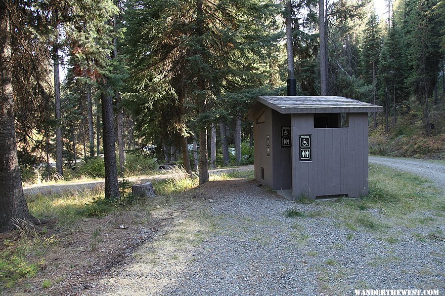 McCully Forks Campground