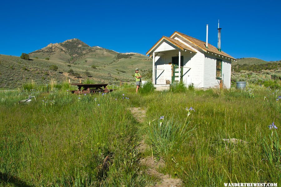 Meadow Canyon Guard Station